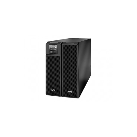 APC Smart-UPS SRT 10000VA - UPS (rack-mountable / external) - AC 230 V - 10 kW - 10000 VA - Ethernet 10 / 100, USB - output connectors: 14 - 6U - black - for P / N: SRT192BPUS, SRT192RMBP2US, SRT192RMBPUS, SRT6KXLTUS, SRT72RMBPUS, SRT96RMBPUS - 3