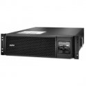 APC Smart-UPS SRT 5000VA RM - UPS (rack-mountable) - AC 230 V - 4500 Watt - 5000 VA - USB - output connectors: 12 - 3U - black - for P / N: AR2487G, AR3100W, AR3105SP, AR3105W, AR3300W, AR3305W, AR4038IX432, NBWL0356A