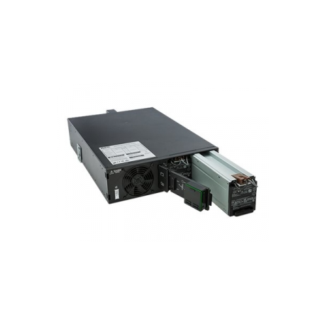 APC Smart-UPS SRT 5000VA RM - UPS (rack-mountable) - AC 230 V - 4500 Watt - 5000 VA - USB - output connectors: 12 - 3U - black - for P / N: AR2487G, AR3100W, AR3105SP, AR3105W, AR3300W, AR3305W, AR4038IX432, NBWL0356A - 5