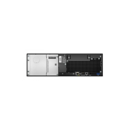 APC Smart-UPS SRT 5000VA RM - UPS (rack-mountable / external) - AC 208 / 230 V - 4500 Watt - 5000 VA - Ethernet 10 / 100, USB - 3U - black - for P / N: AR3140G, AR3305W, AR3340G, AR3355W, AR4038IX432, NBWL0356A, SMX3000LVUS, SRT1000RMXLA - 1