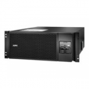 APC Smart-UPS SRT 6000VA RM - UPS (rack-mountable) - AC 230 V - 6000 Watt - 6000 VA - Ethernet 10 / 100, USB - output connectors: 13 - 4U - black - for P / N: AR3100W, AR3103SP, AR3105W, AR3106SP, AR3155W, AR3305W, AR3355SP, AR3355W, NBWL0356A