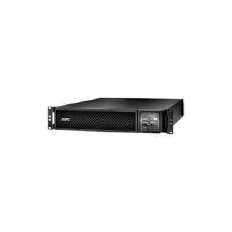 APC Smart-UPS SRT 2200VA RM - UPS (rack-mountable / external) - AC 220 / 230 / 240 V - 1980 Watt - 2200 VA - Lead Acid - RS-232, USB - output connectors: 10 - 2U - black - for P / N: AR4018SPX432, AR4024SP, AR4024SPX429, AR4024SPX431, AR4024SPX432, NBWL0356A - 0