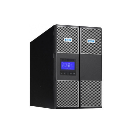 Eaton ATS 16 Netpack - Redundant switch (rack-mountable) - AC 208 / 220 / 230 / 240 V - Ethernet - output connectors: 9 - 1U - 1