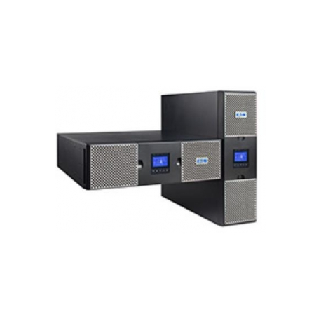 Eaton 9PX 2200i RT2U Netpack - UPS (rack-mountable  /  external) - AC 200 / 208 / 220 / 230 / 240 V - 2200 Watt - 2200 VA - 1-phase - RS-232, USB, Ethernet 10 / 100 / 1000 - output connectors: 10 - PFC - 2U - 1