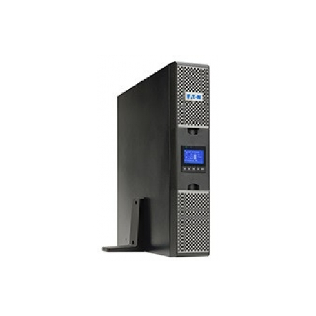 Eaton 9PX 1500i RT2U Netpack - UPS (rack-mountable  /  external) - AC 200 / 208 / 220 / 230 / 240 V - 1500 Watt - 1500 VA - RS-232, USB, Ethernet 10 / 100 / 1000 - output connectors: 8 - PFC - 2U - 0