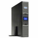 Eaton 9PX 1500i RT2U Netpack - UPS (rack-mountable / external) - AC 200 / 208 / 220 / 230 / 240 V - 1500 Watt - 1500 VA - RS-232, USB, Ethernet 10 / 100 / 1000 - output connectors: 8 - PFC - 2U