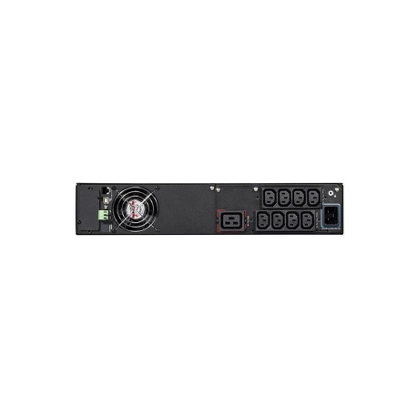 Eaton 5SC 2200i R / T - UPS (rack-mountable / external) - AC 230 V - 1980 Watt - 2200 VA - RS-232, USB - output connectors: 9 - 2U - black - 0