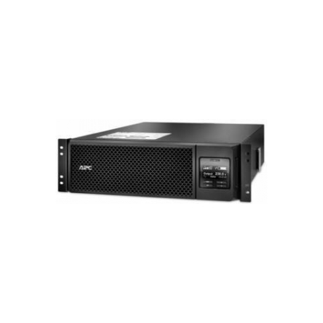 APC Smart-UPS SRT 5000VA RM - UPS (rack-mountable) - AC 230 V - 4500 Watt - 5000 VA - Ethernet 10 / 100, USB - output connectors: 12 - 3U - black - for P / N: AR2487G, AR3100W, AR3103SP, AR3105SP, AR3105W, AR3106SP, AR3300W, AR3305W, NBWL0356A - 0