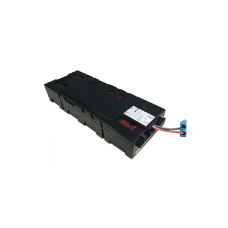 APC Replacement Battery Cartridge #116 - UPS battery - 1 x battery - Lead Acid - black - for P / N: SMX1000C, SMX1000US, SMX750C, SMX750CNC, SMX750INC, SMX750NC, SMX750-NMC, SMX750US - 0
