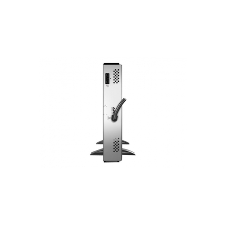 APC Smart-UPS X 120V External Battery Pack Rack / Tower - Battery enclosure - 2 x battery - Lead Acid - 2U - black - for P / N: AR3003SP, AR3006, AR3006SP, AR3103, AR3103SP, AR3106, AR3106SP, SMX2KR2UNCX145 - 1