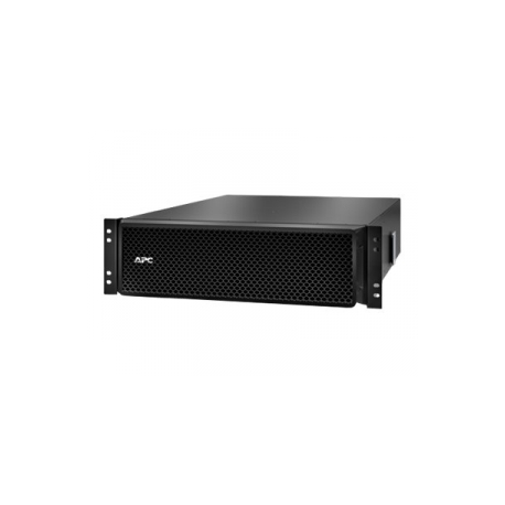 APC Smart-UPS SRT 192V 8kVA and 10kVA RM Battery Pack - Battery enclosure (rack-mountable) - 2 x battery - Lead Acid - 3U - black - for P / N: AR3003, AR3003SP, AR3006, AR3006SP, AR3103, AR3103SP, AR3106, AR3106SP, SRT10KXLTW - 0