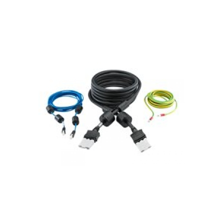 APC - Battery extension cable - 129 V - 4.57 m - for Smart-UPS SRT 10000VA, 10000VA RM, 8000VA, 8000VA RM - 0