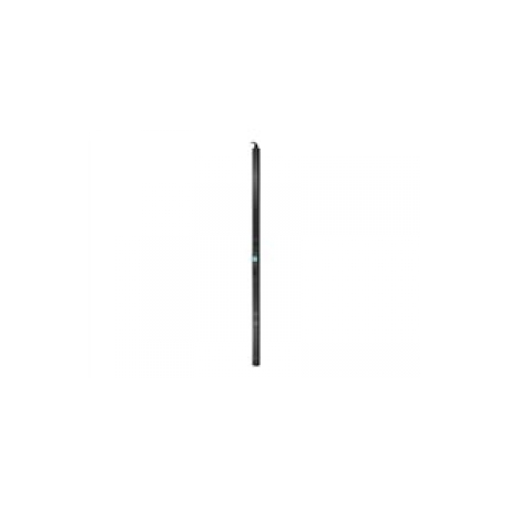 APC Switched Rack PDU 2G Zero U - Power distribution strip (rack-mountable) - AC 208 V - RS-232 - input: NEMA L21-20 - output connectors: 24 - Canada, United States - black - for P / N: SMX1000C, SMX1500RM2UC, SMX1500RM2UCNC, SMX750C, SMX750CNC, SRT5KRMXLW-TW - 0