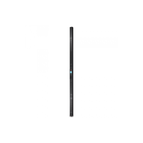 APC Switched Rack PDU 2G Zero U - Power distribution strip (rack-mountable) - AC 200 / 208 / 230 V - RS-232 - input: IEC 60320 C20 - output connectors: 24 - black - for P / N: SMX1000C, SMX1500RM2UC, SMX1500RM2UCNC, SMX750C, SMX750CNC, SRT5KRMXLW-TW - 0