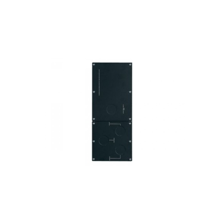 APC Service Bypass Panel - Bypass switch (rack-mountable) - AC 200 / 240 V - output connectors: 3 - 4U - 19" - black - for P / N: SRT10RMXLIX806, SYA8K16PX798, SYA8K16PXRX798, SYA8K8PX798, SYA8K8RMPNX424 - 3