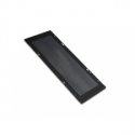 APC - Cable shielding trough cover kit (ventilated) - black - for P/N: AR3107, AR3140, AR3157, AR3340, AR3347, AR3350, AR3357, AR3357X674