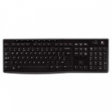 Logitech Wireless Keyboard K270 - Keyboard - wireless - 2.4 GHz - QWERTY US