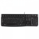 Logitech K120 - Keyboard - USB - US