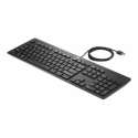 HP Business Slim - Keyboard - USB - English - for HP t430 v2; Desktop 280; Elite Slice G2; EliteOne 800 G8; Engage One Pro; ZCentral 4R