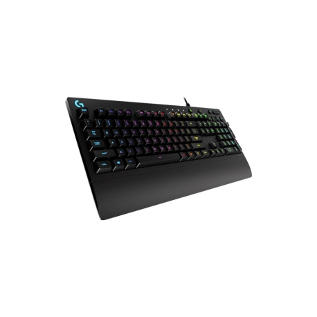 Logitech Prodigy G213 - Keyboard - backlit - USB - US International - 1