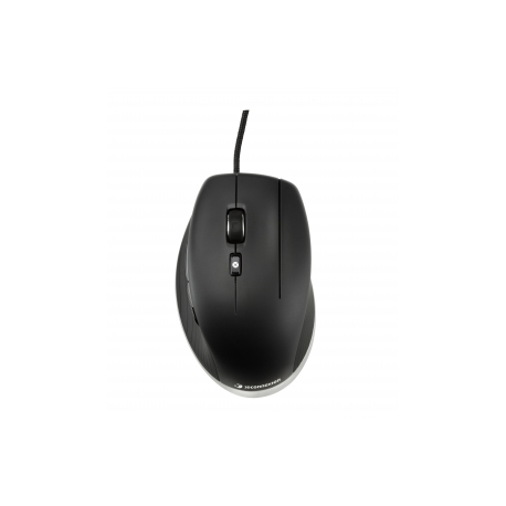 3Dconnexion CadMouse - Mouse - 3 buttons - wired - USB - for HP t310 G2; Workstation Z2, Z2 G4, Z2 G5, Z238, Z4 G4, Z6 G4, Z8 G4; ZBook 17 G3 - 2
