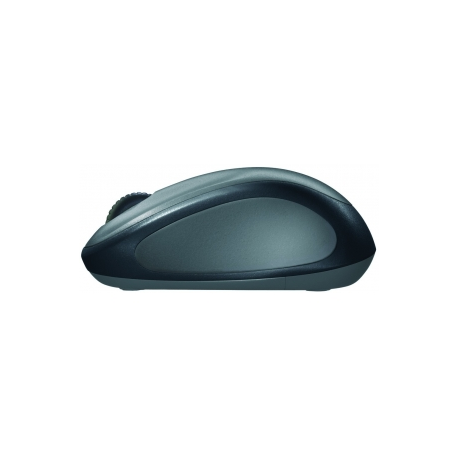 Logitech M235 - 2nd Generation - mouse - right and left-handed - optical - wireless - 2.4 GHz - USB wireless receiver - grey - 4