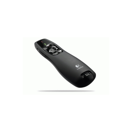 Logitech Wireless Presenter R400 - Presentation remote control - RF - 2