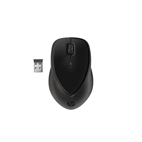 HP Wireless Comfort - Mouse - wireless - 2.4 GHz - USB wireless receiver - for ProBook 640 G5, 640 G8, 64X G2, 64X G3, 64X G4, 650 G4, 650 G5, 650 G8, 65X G2, 65X G3 - 1
