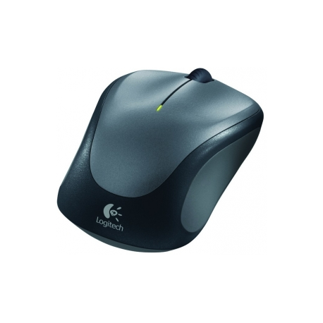 Logitech M325 - Color Collection Limited Edition - mouse - optical - 3 buttons - wireless - 2.4 GHz - USB wireless receiver - grey - 3