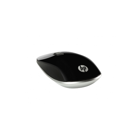 HP Z4000 - Mouse - right and left-handed - optical - 3 buttons - wireless - 2.4 GHz - USB wireless receiver - black - for OMEN X by HP Laptop; Pavilion Gaming Laptop; Spectre x360 Laptop; Stream x360 Laptop - 1