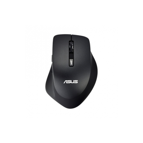 ASUS WT425 - Mouse - right-handed - optical - 6 buttons - wireless - 2.4 GHz - USB wireless receiver - royal blue - for 15; ROG Strix G15; ROG Zephyrus G14; TUF Gaming F15; F17; FX505; TUF505; ZenBook 13; 14 - 0
