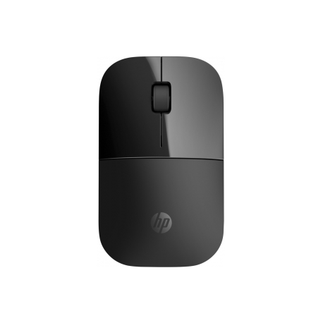 HP Z3700 - Mouse - wireless - 2.4 GHz - USB wireless receiver - black - for OMEN Obelisk by HP 875; HP 15, 27; ENVY x360; Pavilion Gaming 15, 690, TG01; Spectre x360 - 2