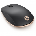 HP Z5000 - Mouse - right and left-handed - 3 buttons - wireless - Bluetooth - dark ash silver metallic matte finish with luxe copper - for OMEN Obelisk by HP 875; HP 15, 27; ENVY x360; Pavilion Gaming 15, 690, TG01