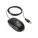 HP - Mouse - right and left-handed - laser - 3 buttons - wired - USB - for ZBook Firefly 14 G7, 14 G8, 15 G7, 15 G8; ZBook Fury 15 G7, 15 G8, 17 G7, 17 G8