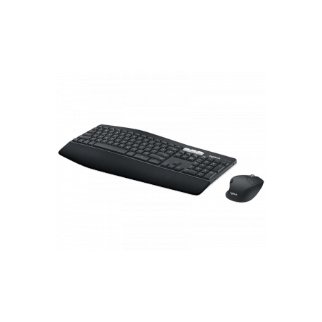 Logitech MK850 Performance - Keyboard and mouse set - Bluetooth, 2.4 GHz - QWERTY - US International - 2