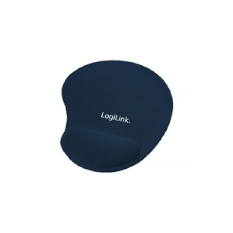 LogiLink - Mouse pad - blue - 0