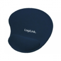 LogiLink - Mouse pad - blue