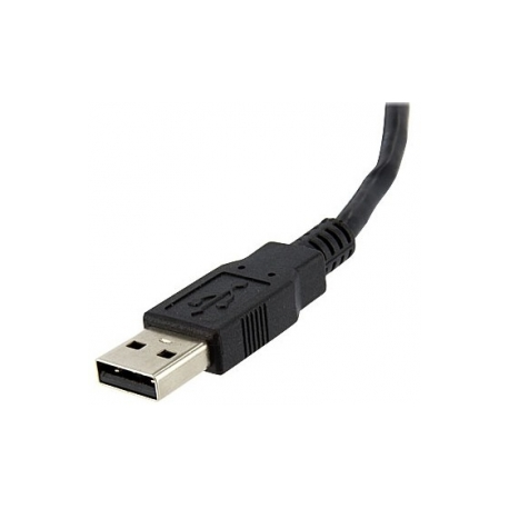 StarTech.com USB to DVI Adapter - 1920x1200 - External Video & Graphics Card - Dual Monitor Display Adapter - Supports Windows (USB2DVIE3) - External video adapter - 32 MB SDRAM - USB 2.0 - DVI - black - for P / N: DVIDDMM10, DVIDDMM6, DVIDSMM10, DVIMM6, DVISPL1DD, HDDVIMM3, HDMIDVIMM10, HDMIDVIMM6 - 2
