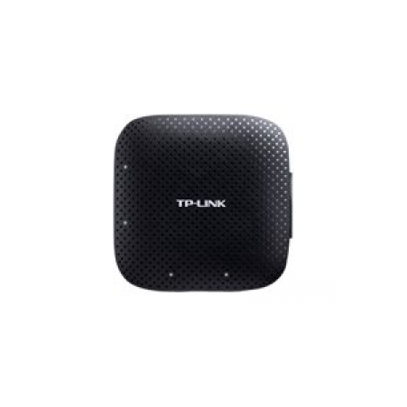 TP-LINK UH400 - Hub - 4 x SuperSpeed USB 3.0 - desktop - 0