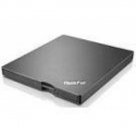 Lenovo ThinkPad UltraSlim USB DVD Burner - DVD±RW (±R DL)  /  DVD-RAM - SuperSpeed USB 3.0 - external - CRU - pro IdeaPad Slim 7 14ARE05; ThinkCentre M75q Gen 2; M80; V14 IGL; Yoga Slim 7 Pro 14