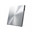 ASUS SDRW-08U5S-U - Disk drive - DVD±RW (±R DL) / DVD-RAM - 8x / 8x / 5x - USB 2.0 - external - silver