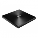 ASUS ZenDrive U7M SDRW-08U7M-U - Disk drive - DVD±RW (±R DL) / DVD-RAM - 8x / 8x / 5x - USB 2.0 - external - black