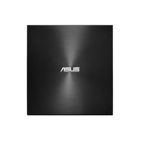 ASUS ZenDrive U7M SDRW-08U7M-U - Disk drive - DVD±RW (±R DL)  /  DVD-RAM - 8x / 8x / 5x - USB 2.0 - external - black - 1
