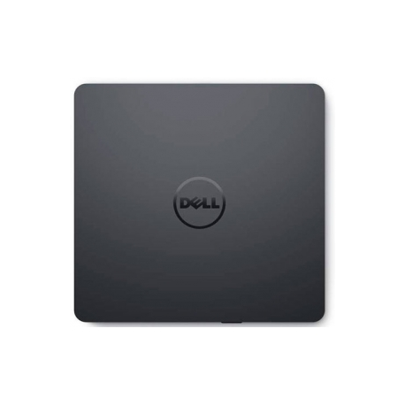 Dell Slim DW316 - Disk drive - DVD±RW (±R DL) / DVD-RAM - 8x / 8x / 5x - USB 2.0 - external - for Inspiron 34XX; Latitude 5421, 55XX; OptiPlex 30XX; Precision 75XX; Vostro 15 35XX, 5625 - 2