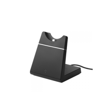 Jabra Evolve - Charging stand - for Evolve 65 MS mono, 65 MS stereo, 65 UC mono, 65 UC stereo - 0