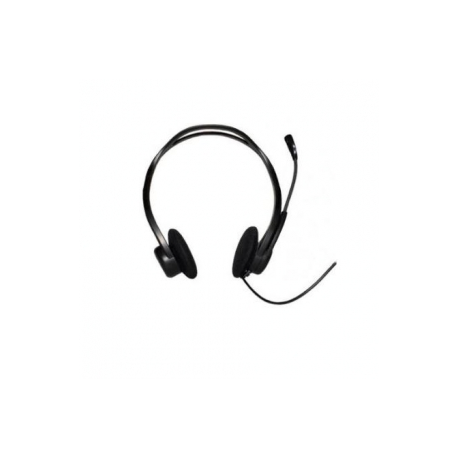 Logitech PC Headset 960 USB - Headset - on-ear - wired - 0