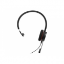 Jabra Evolve 20 UC mono - Headset - on-ear - wired - USB