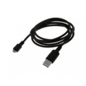 Jabra - USB cable - USB (M) to Micro-USB Type B (M) - 1.5 m - for GO 6430, 6470; PRO 9460, 9460 DUO, 9460 NCSA, 9465 DUO, 9470, 9470 NCSA