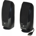 Logitech S150 Digital USB - Speakers - For PC - USB - 1.2 Watt (Total) - black