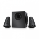 Logitech Z-623 - Speaker system - for PC - 2.1-channel - 200 Watt (Total)